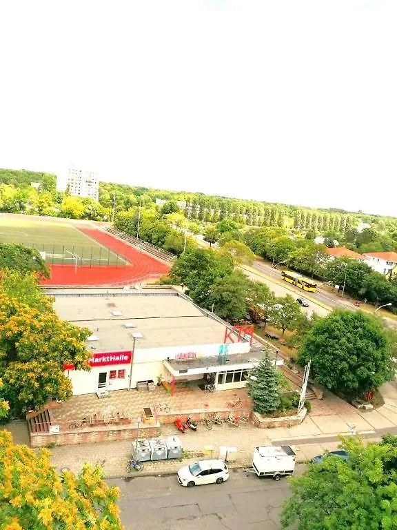 20M² Cozy Nice Room 12 Min. Near The Center Alexandeplatz ベルリン ホームステイ