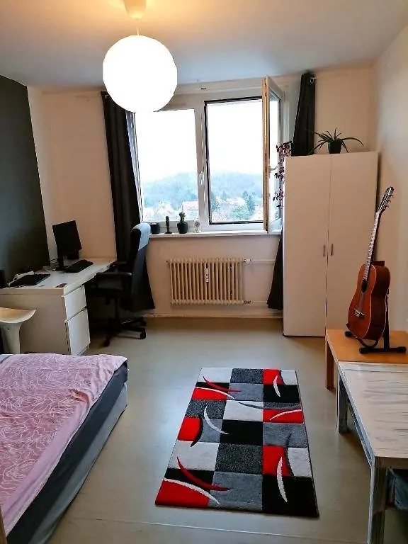 20M² Cozy Nice Room 12 Min. Near The Center Alexandeplatz ベルリン