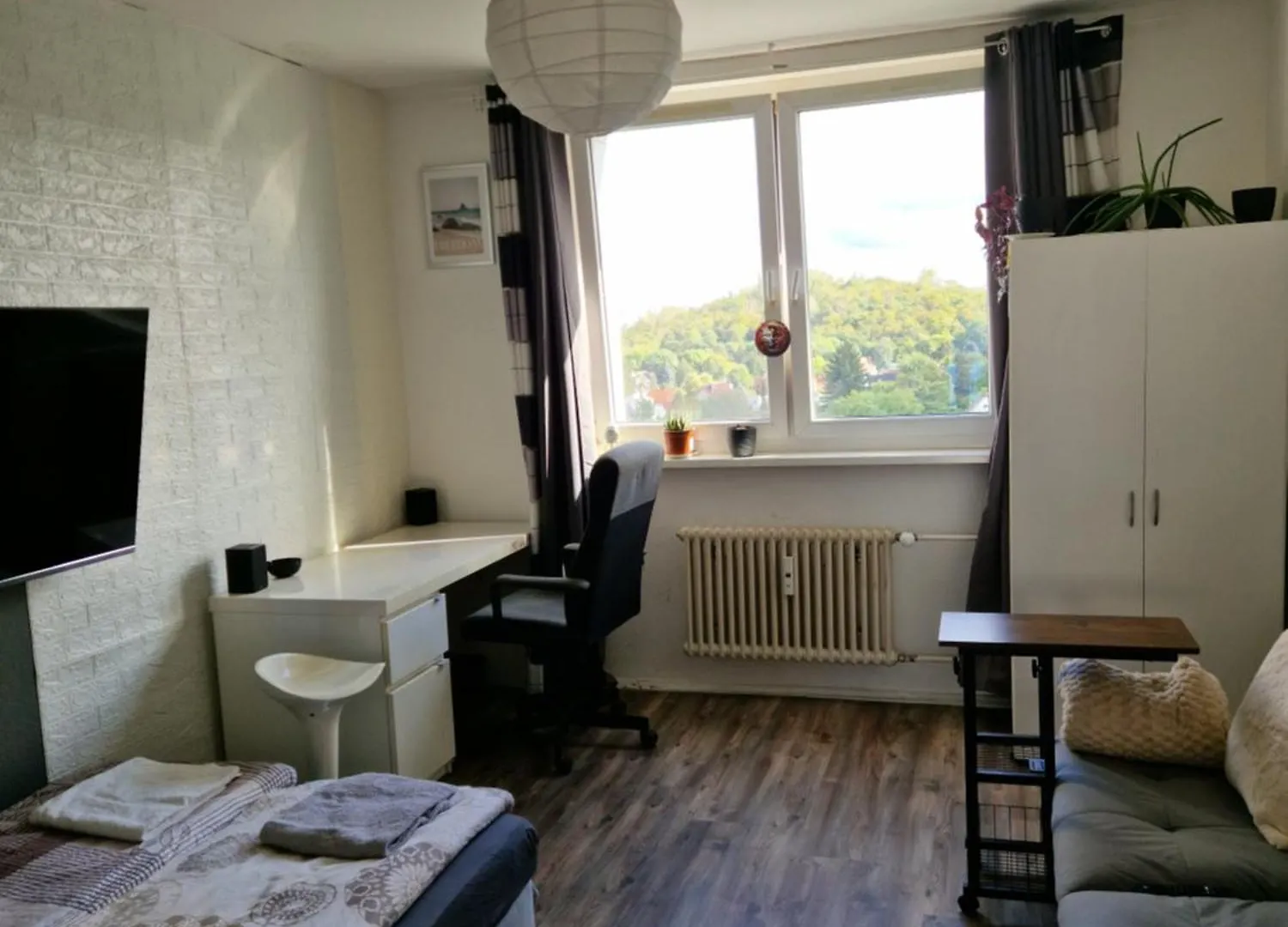 20M² Cozy Nice Room 12 Min. Near The Center Alexandeplatz ベルリン 0*,  ドイツ